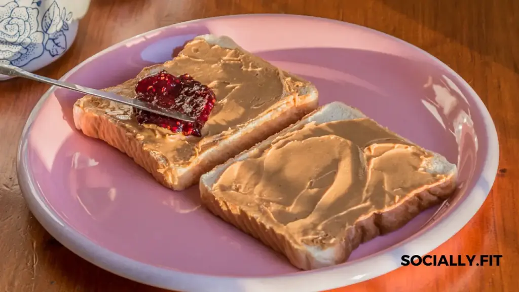 Are Peanut Butter and Jelly Sandwiches Healthy