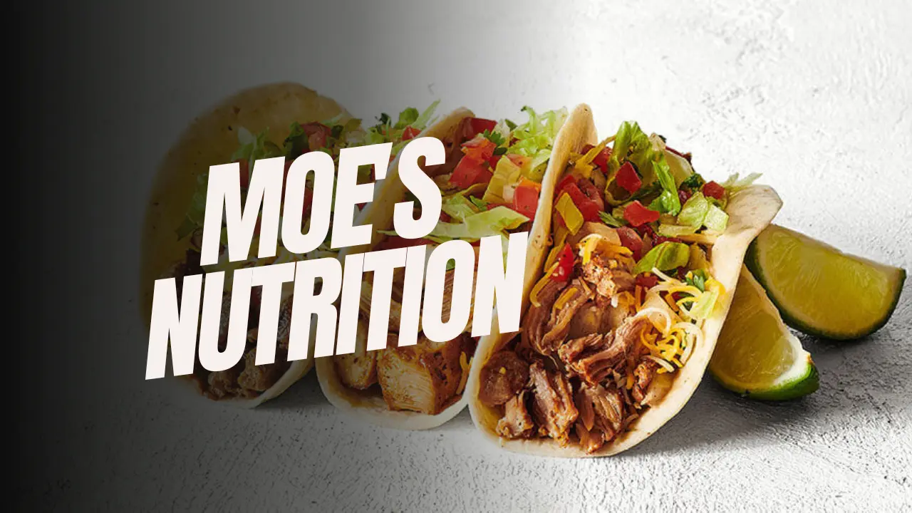 Moe's Nutrition