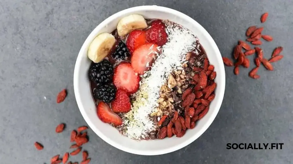 Playa Bowls Nutrition