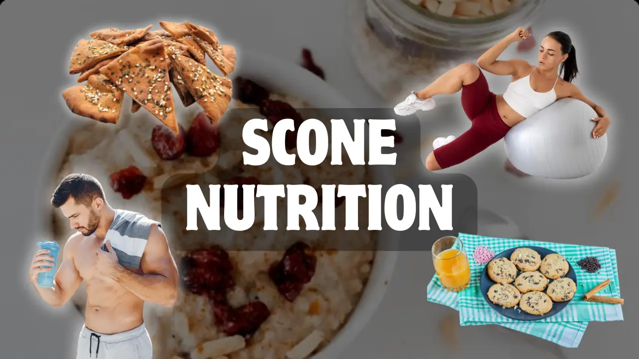 Scone nutrition