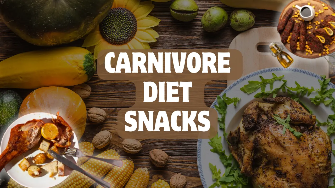 Carnivore diet Snacks