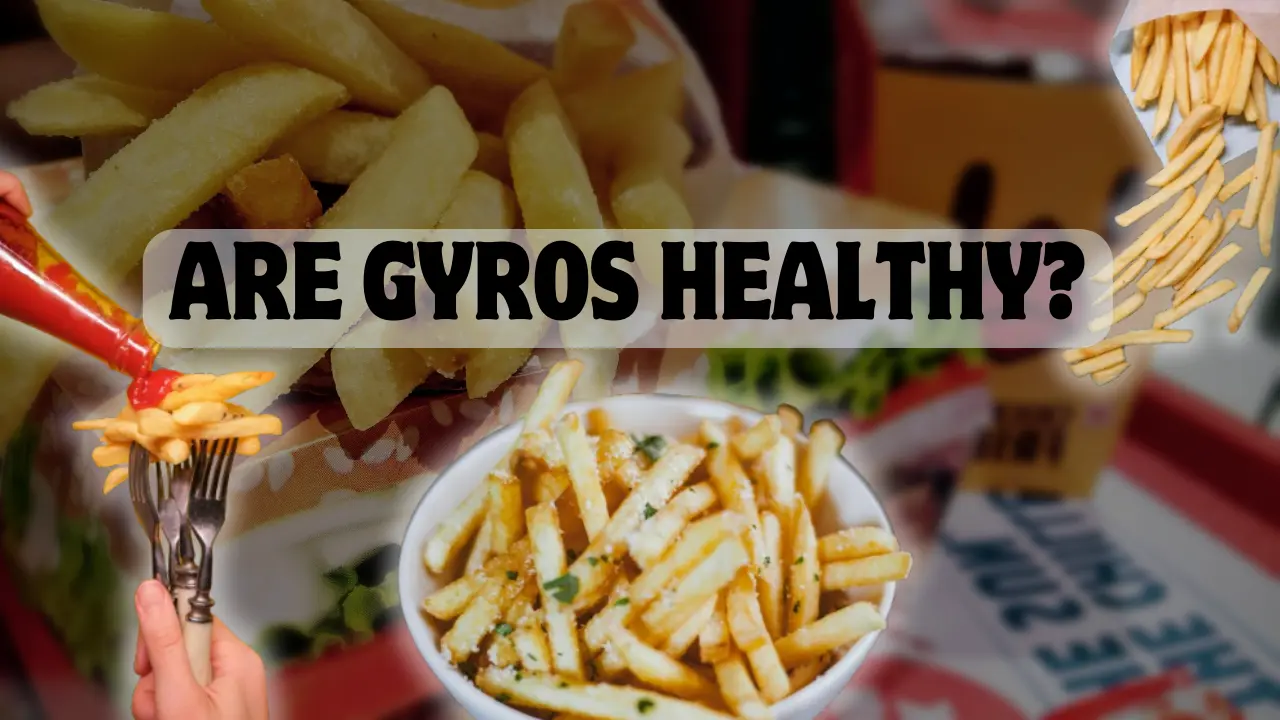 Are Gyros Healthy