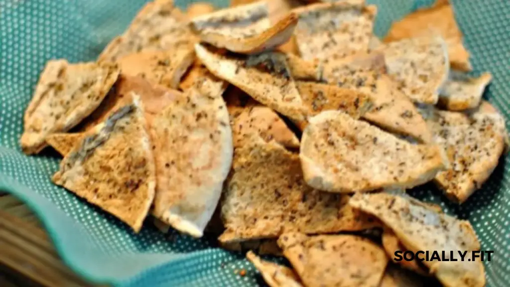 Are Pita Chips Healthy