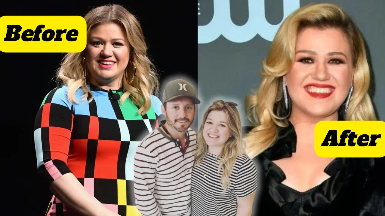 kelly clarkson weight loss