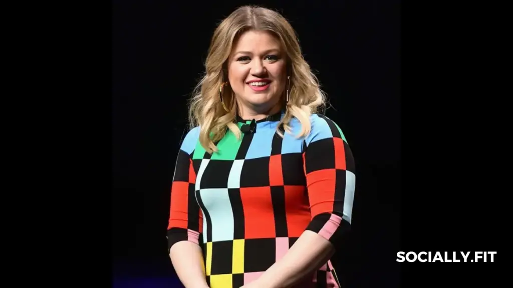 kelly clarkson weight loss