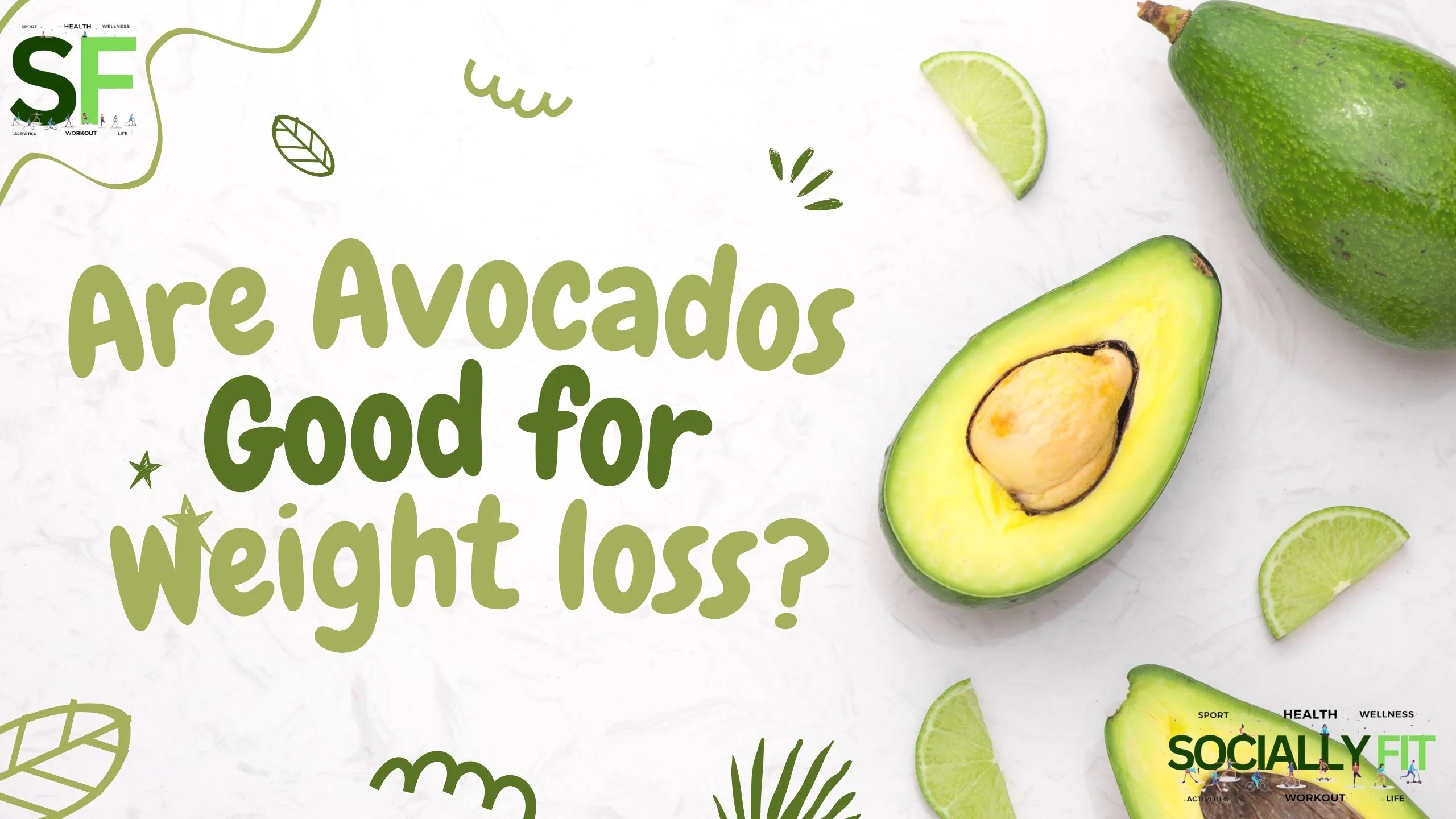 Are avacados good for weight loss