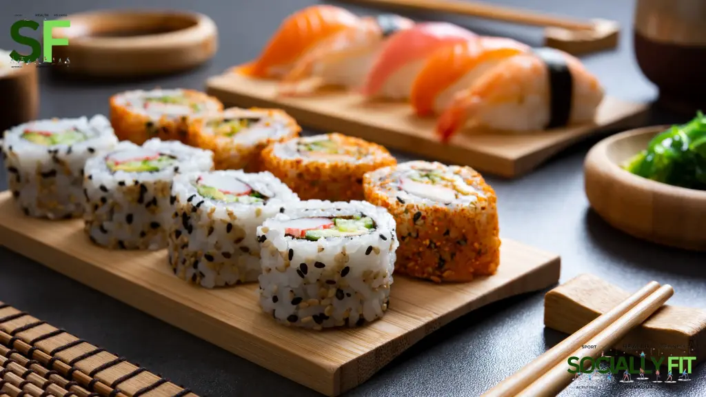 Is Sushi Good for weight loss