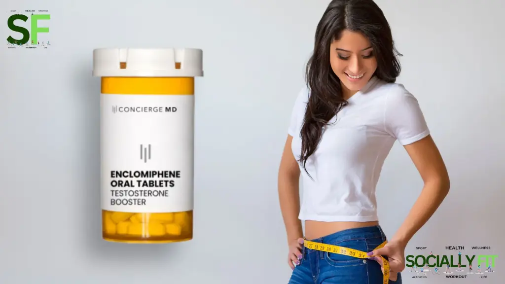 Does Enclomiphene Help Build muscle