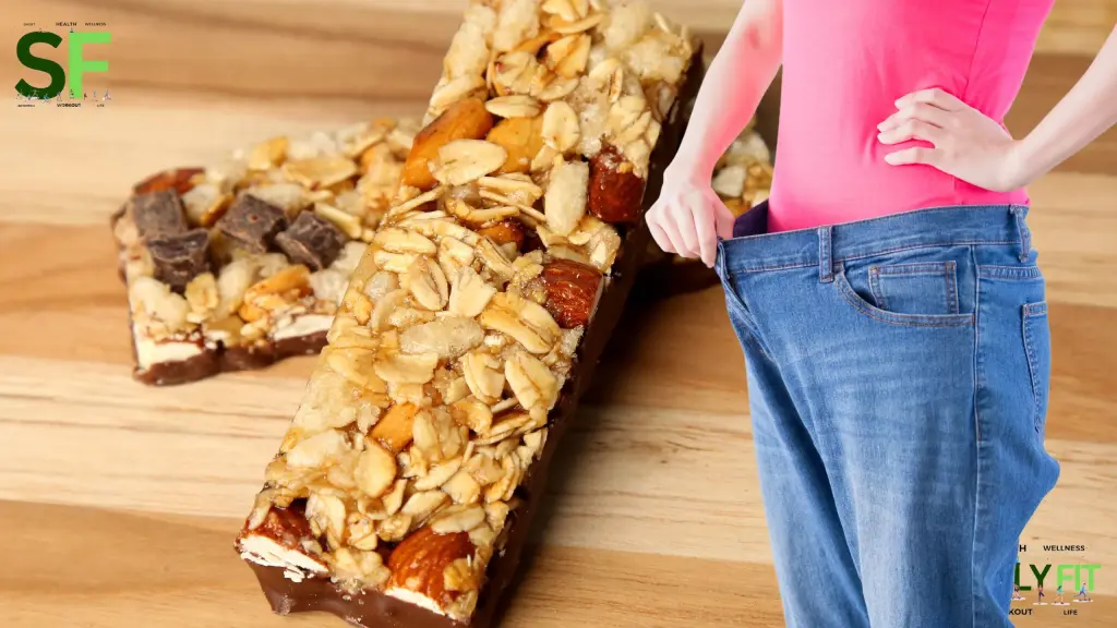 Are protein bars good for weight loss