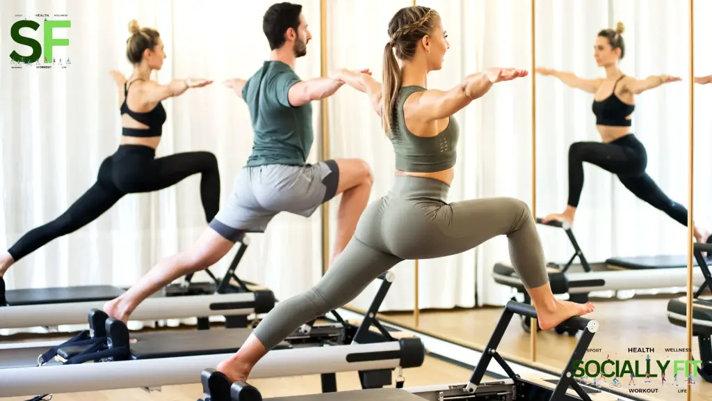 Will pilates Build muscle