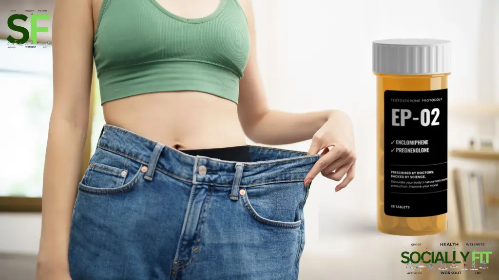 Does Enclomiphene Help Build muscle