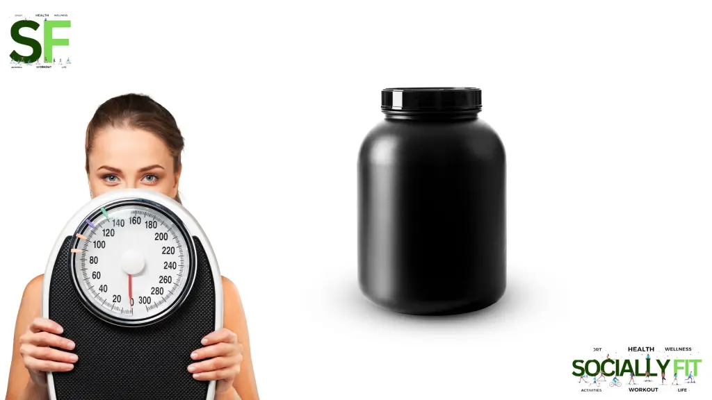 Is Whey protein good for weight loss