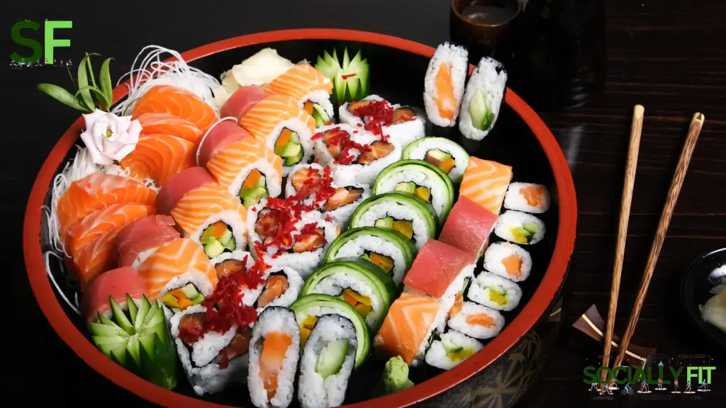 Is Sushi Good for weight loss