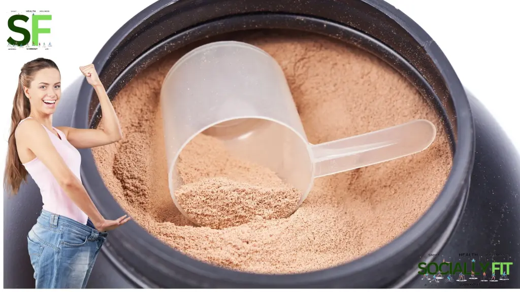 Is Whey protein good for weight loss