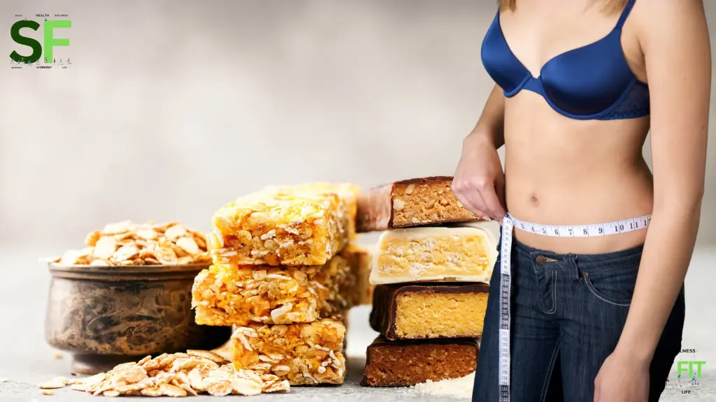 Are protein bars good for weight loss