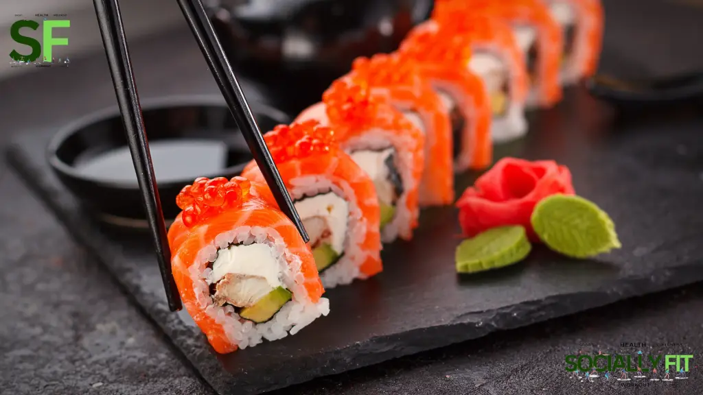 Is Sushi Good for weight loss