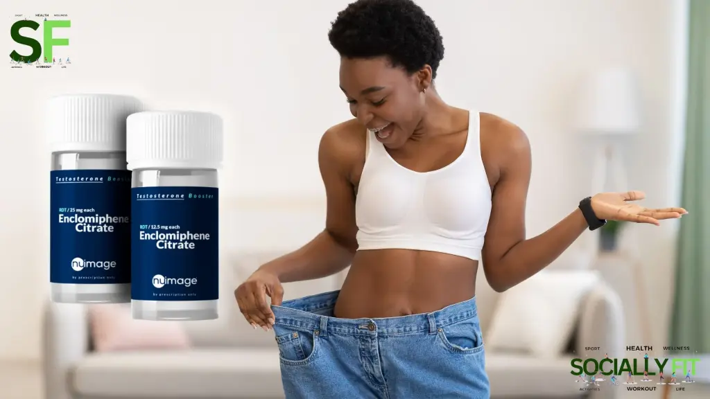 Does Enclomiphene Help Build muscle