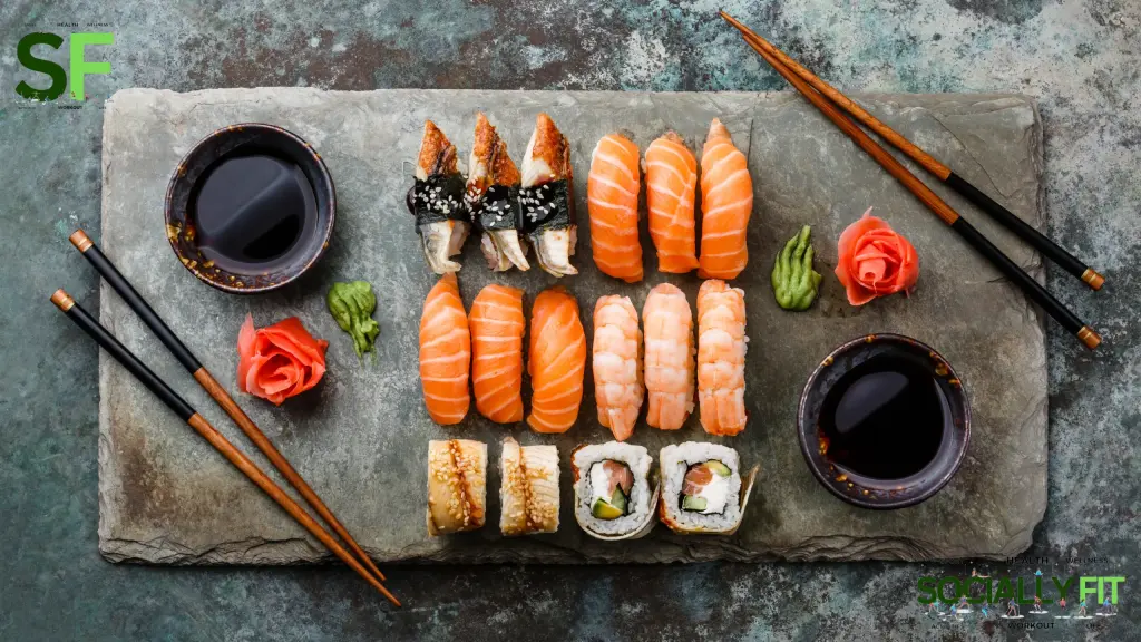 Is Sushi Good for weight loss