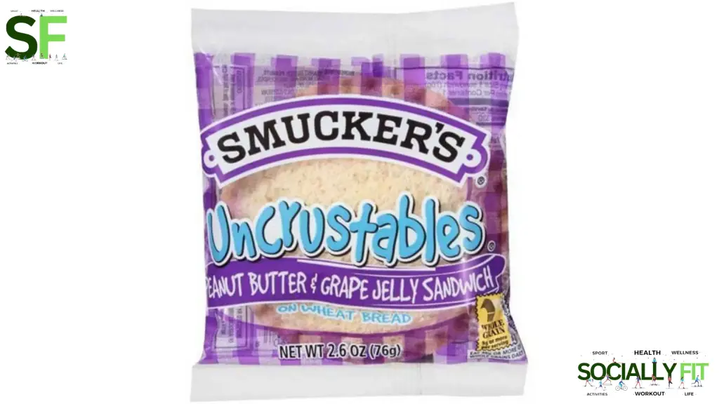 Are uncrustables healthy - socially.fit