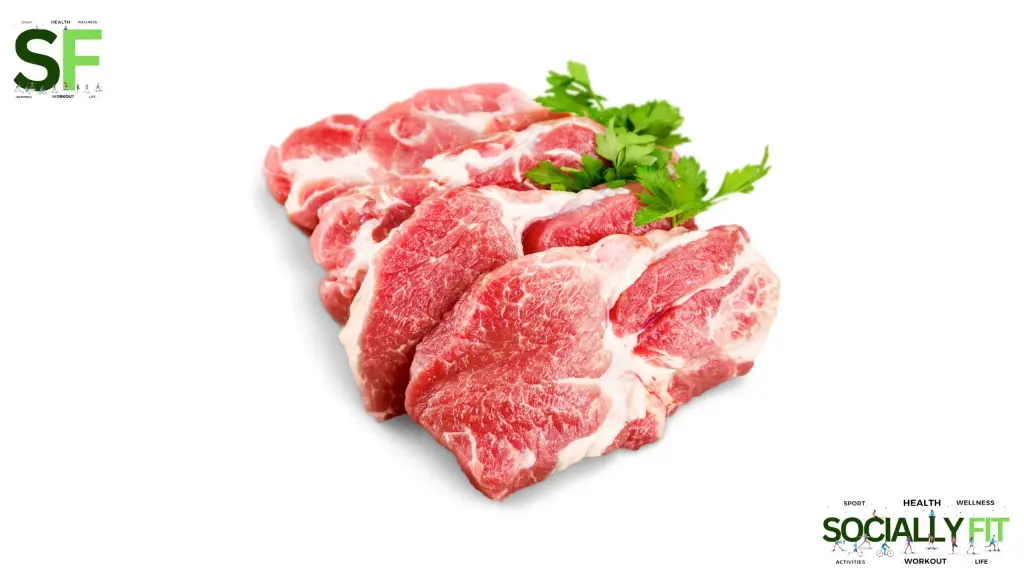 Is lamb meat healthy - socially.fit