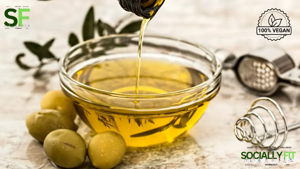 Is olive oil vegan diet - socially.fit