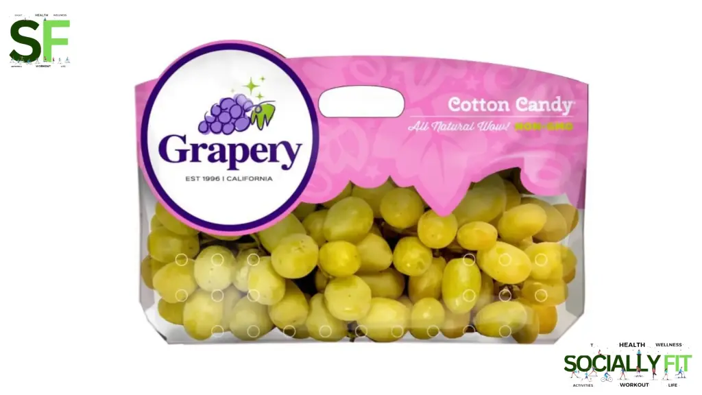 Are Cotton Candy Grapes Healthy - socially.fit