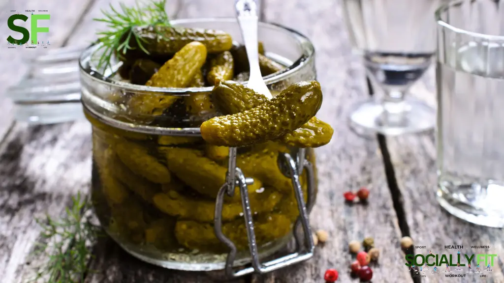 Are Dill Pickles good for weight loss