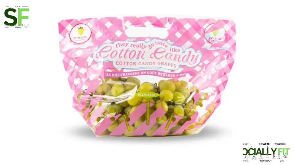 Are Cotton Candy Grapes Healthy - socially.fit