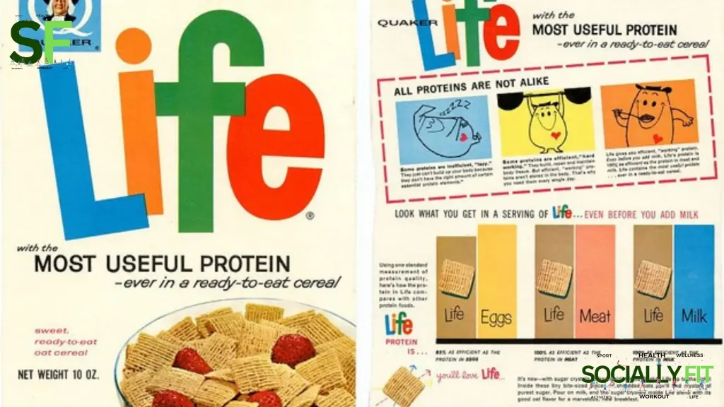 Is life cereal healthy - socially.fit