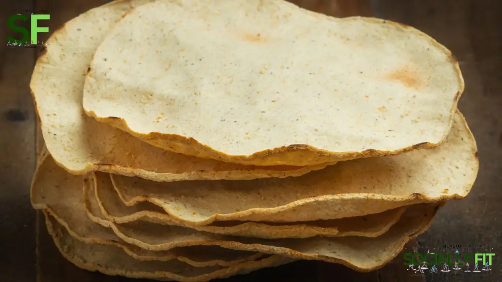 How to Crisp Tortillas on the Mediterranean Diet