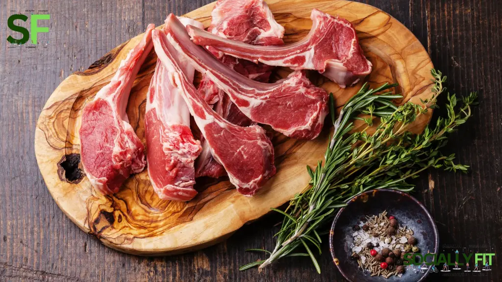 Is lamb meat healthy - socially.fit