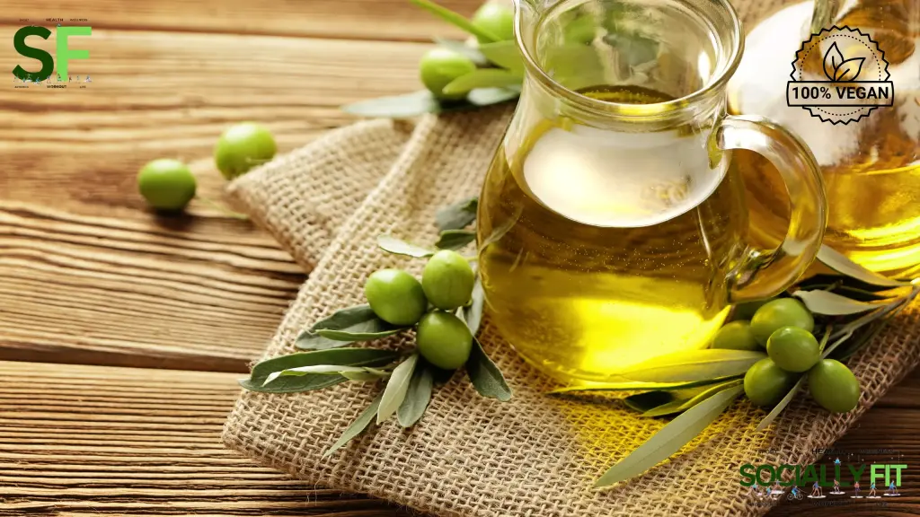 Is olive oil vegan diet - socially.fit