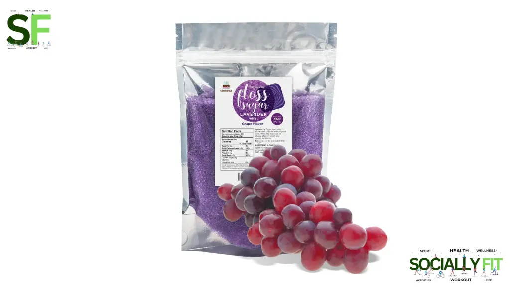 Are Cotton Candy Grapes Healthy - socially.fit