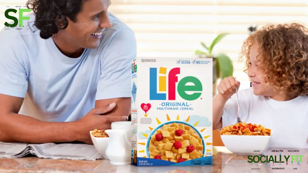 Is life cereal healthy - socially.fit