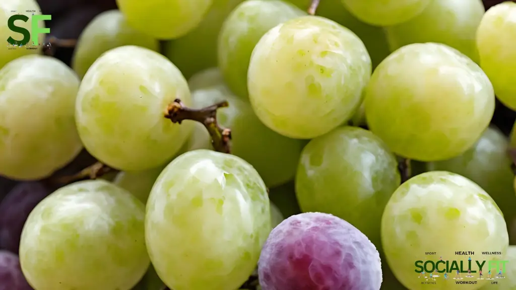 Are Cotton Candy Grapes Healthy - socially.fit