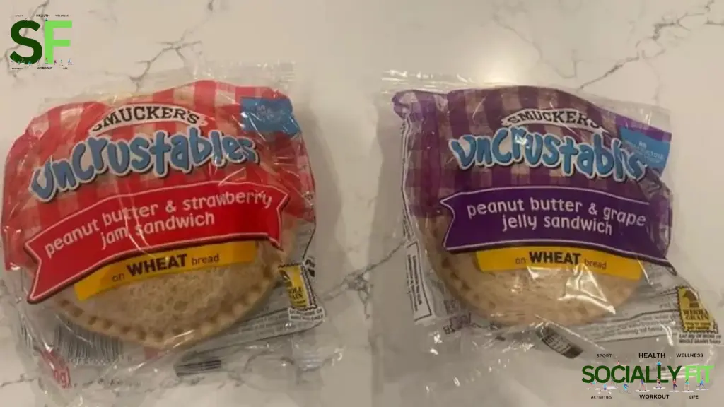 Are uncrustables healthy - socially.fit