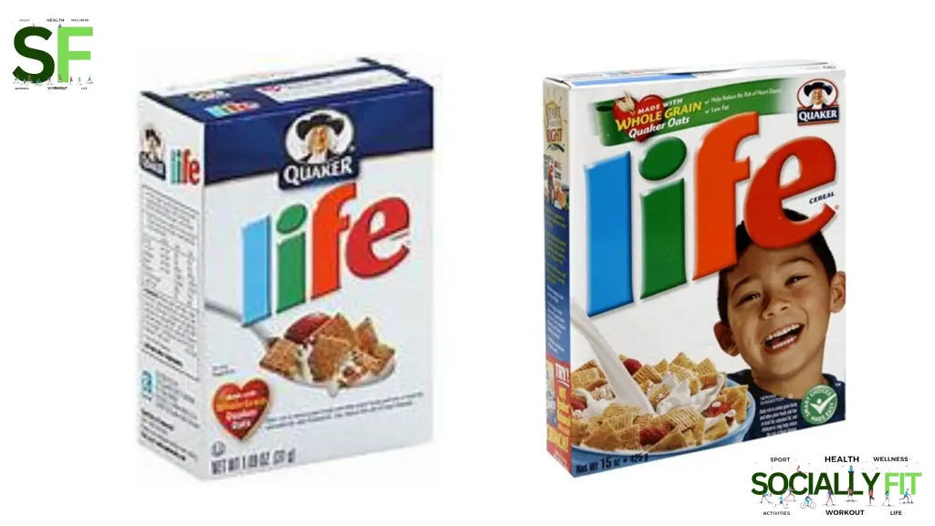 Is life cereal healthy - socially.fit