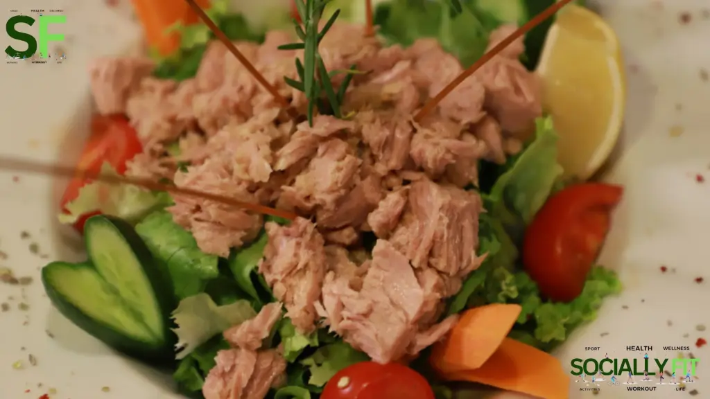 is tuna salad healthy - socially.fit