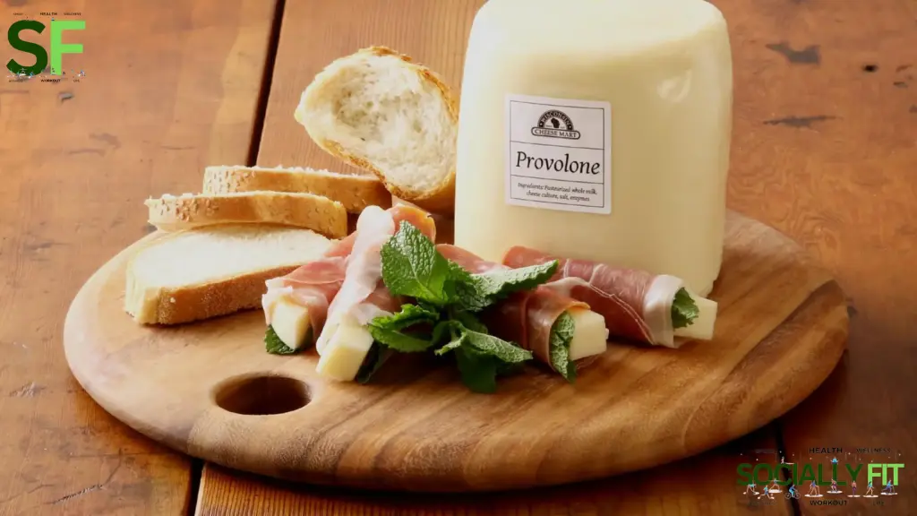 is provolone cheese healthy - socially.fit