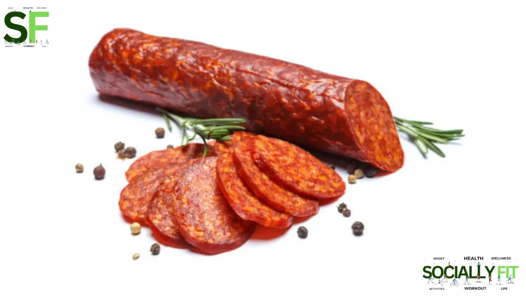 Is Chorizo Healthy - socially.fit