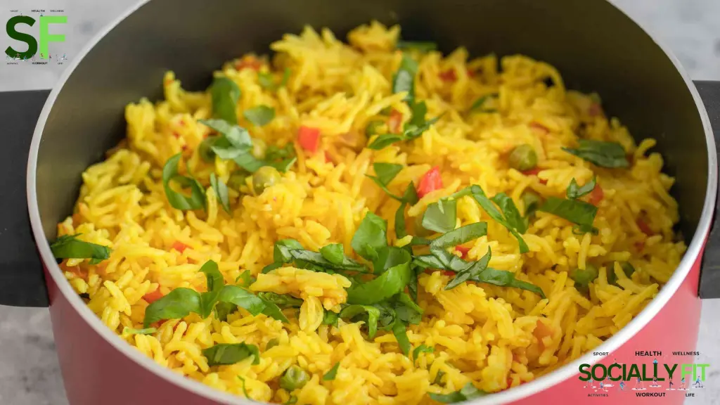 Is Yellow rice healthy - socially.fit