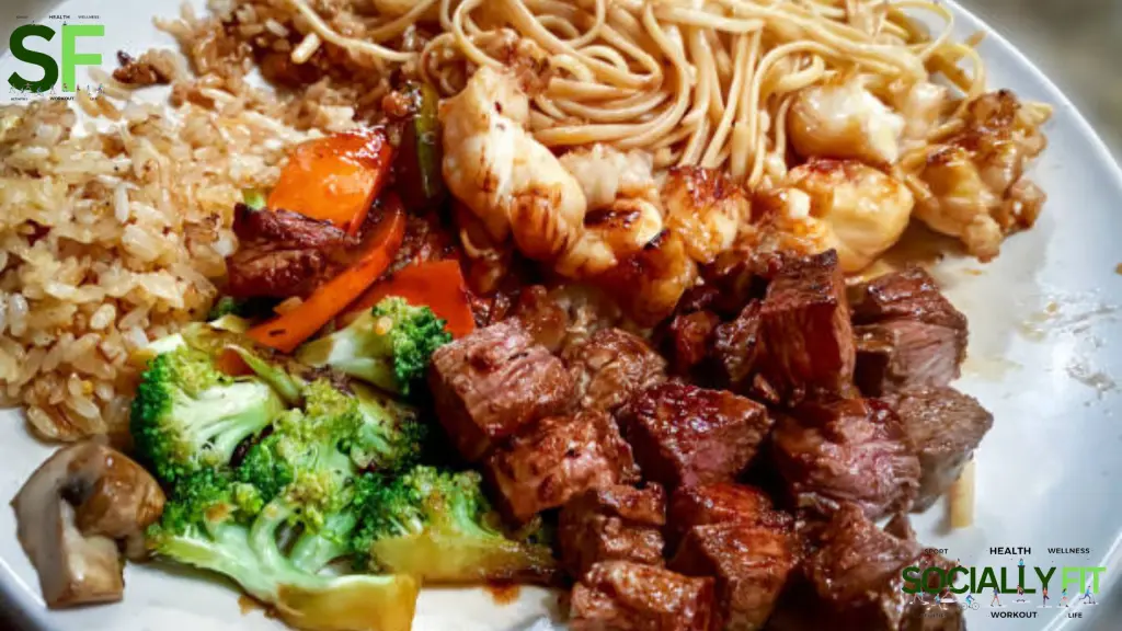 Is Hibachi Healthy - socially.fit