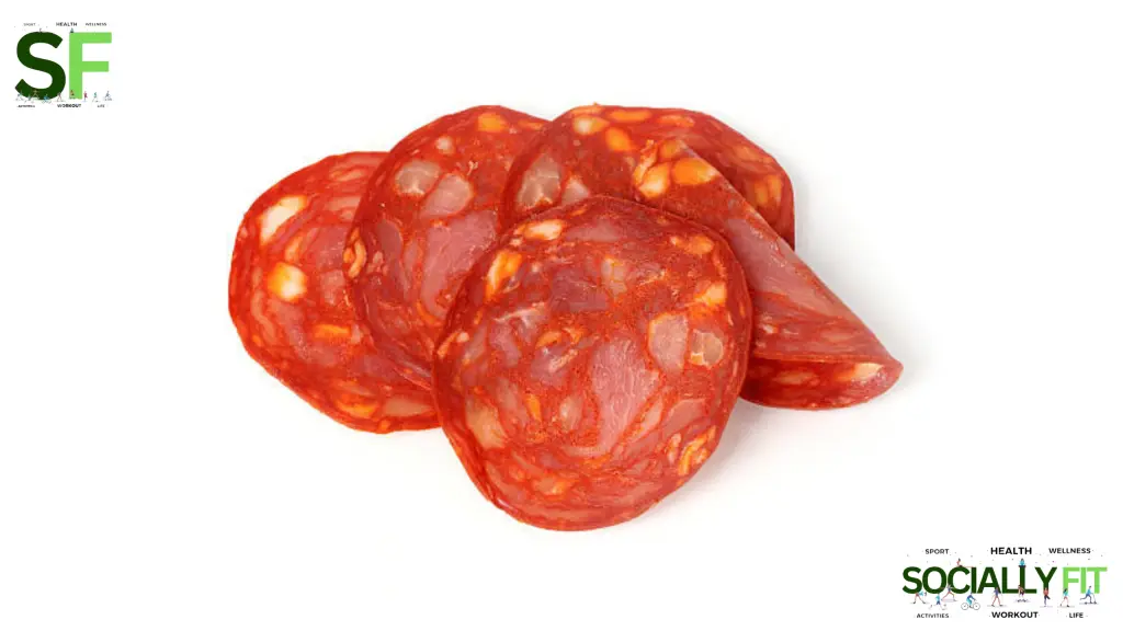 Is Chorizo Healthy - socially.fit