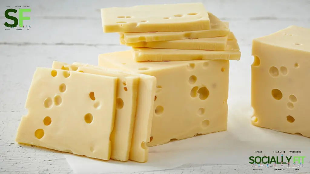 Is Swiss Cheese Healthy - socially.fit