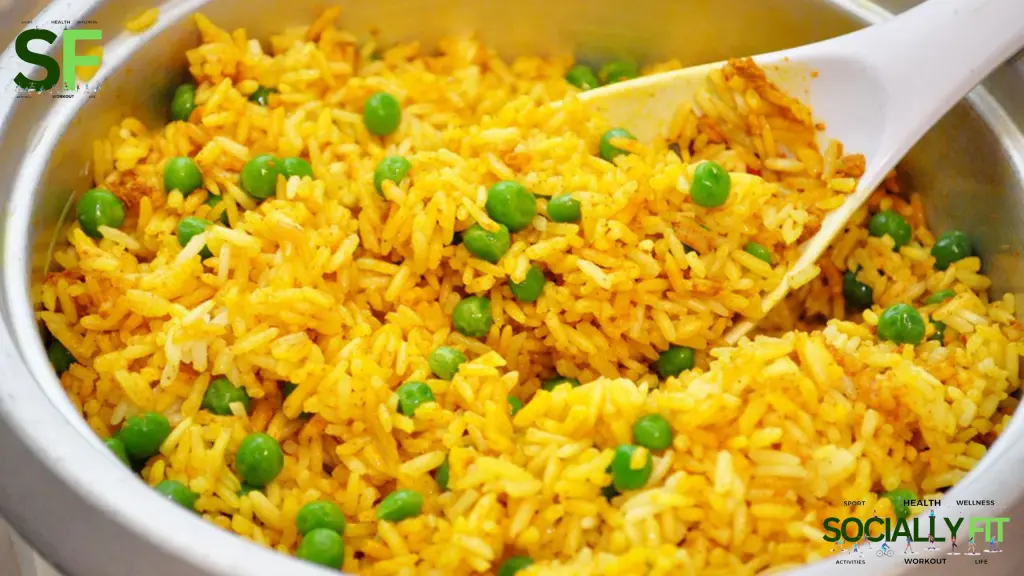 Is Yellow rice healthy - socially.fit