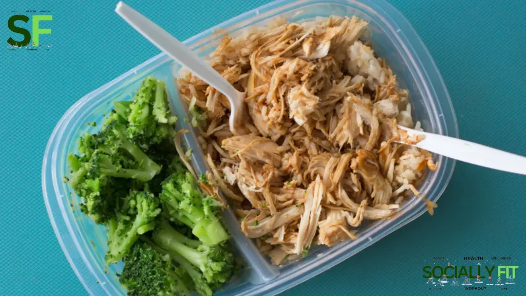 is tuna salad healthy - socially.fit