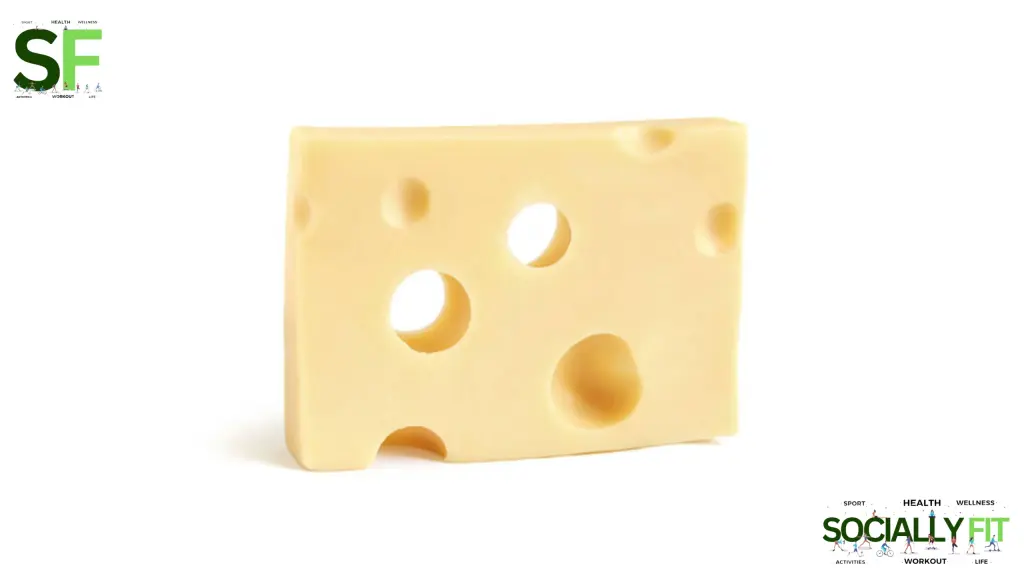 Is Swiss Cheese Healthy - socially.fit