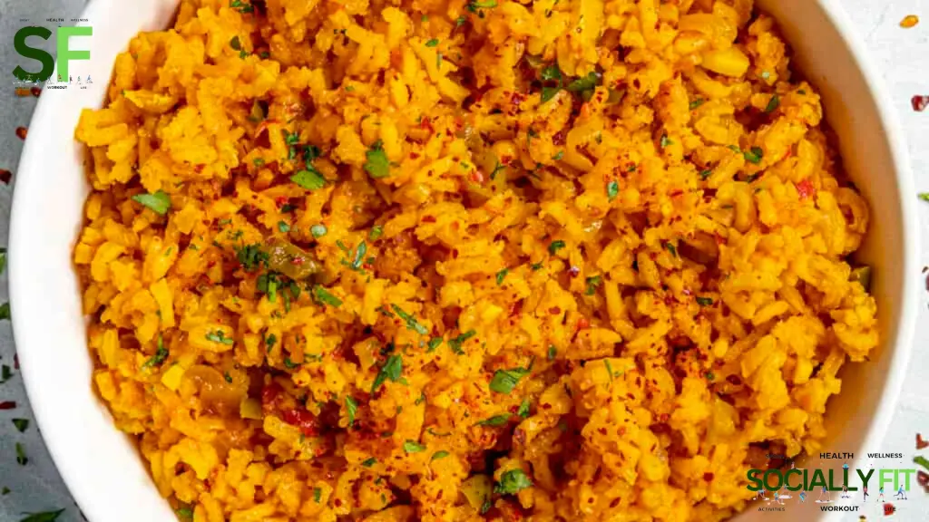 Is Yellow rice healthy - socially.fit