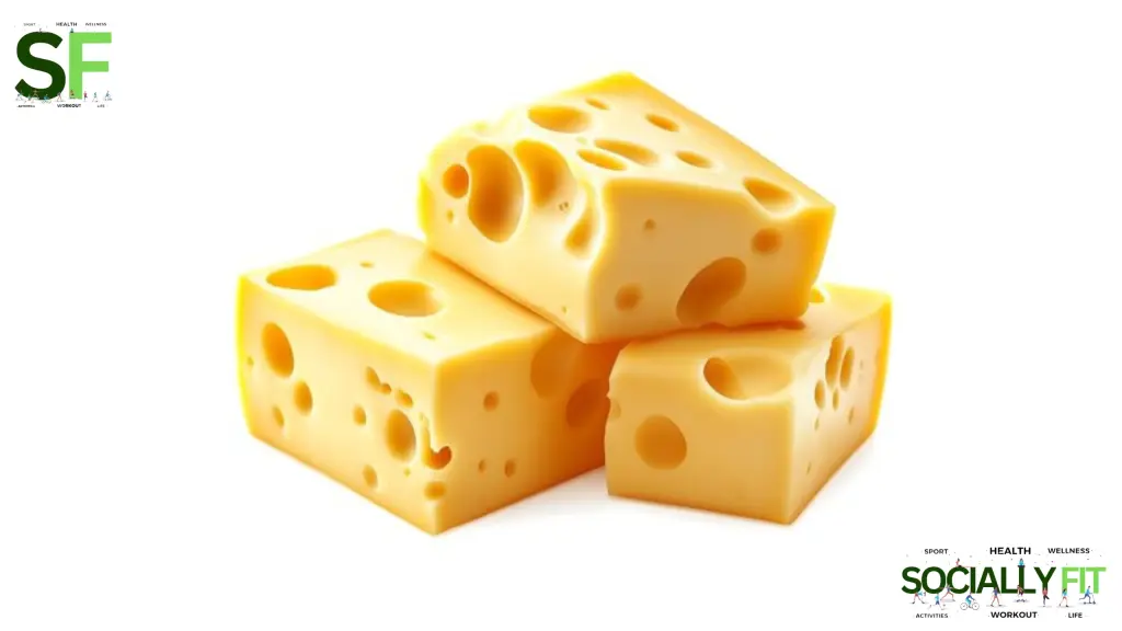 Is Swiss Cheese Healthy - socially.fit