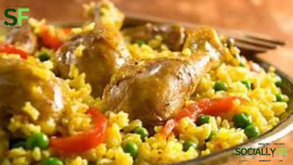 Is Yellow rice healthy - socially.fit